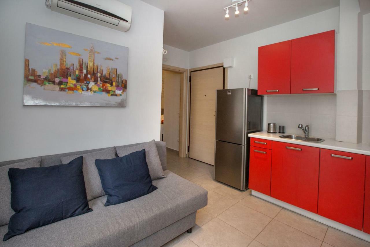 Modern Comfy Apartment Near The Acropolis By Ghh Athén Kültér fotó